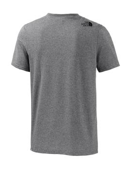 The North Face Camiseta Easy para hombre gris