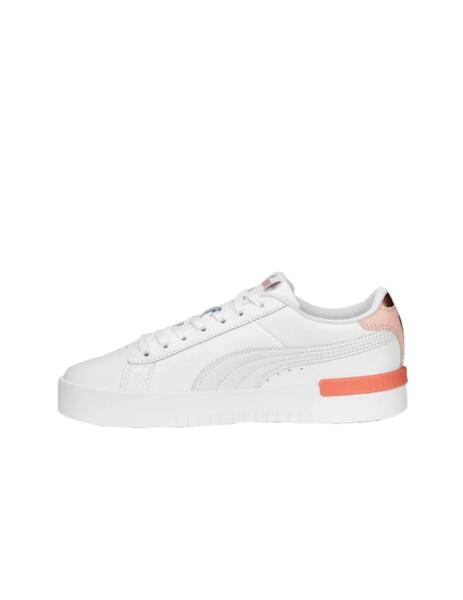 Zapatilla Puma Jada Renew Mujer Blanco Rosa