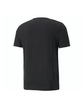 Camiseta Puma F1 Mercedes Negro