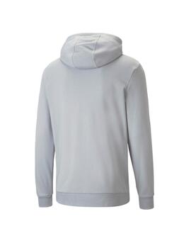 Sudadera Puma F1 Mercedes Plata