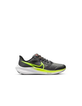 Zapatilla Nike Air Zoom Pegasus 39 NN GS Negro/Vol