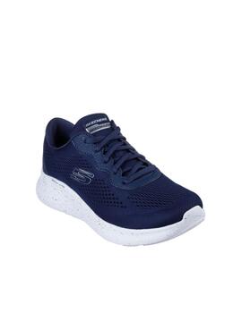 Zapatilla Skechers Skech Lite Pro Mujer NVY