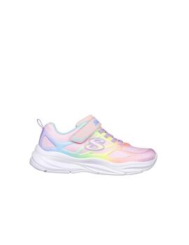 Zapatilla Skechers Power Jams Niña LPMT