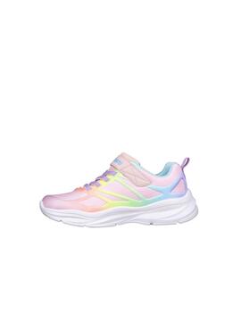 Zapatilla Skechers Power Jams Niña LPMT