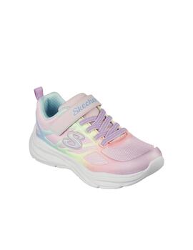 Zapatilla Skechers Power Jams Niña LPMT