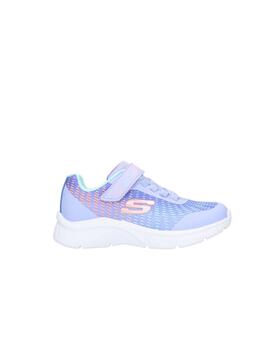 Zapatilla Skechers Microspec Plus Niña LVMT