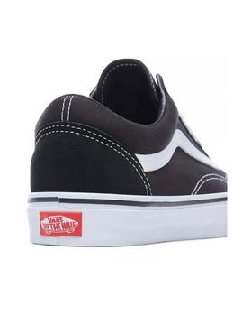 Zapatilla Vans UA Old Skool Negro/Blanco