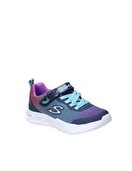 Zapatilla Skechers Flicker Flash Lights Niña NVMT