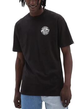 Camiseta Vans MN OTW OG 66 Negro