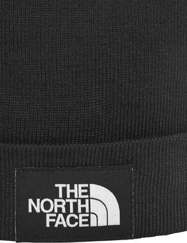 Gorro TNF UA Dockwkr Recycled Negro