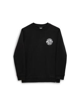 Sudadera Vans YT OTW OG 66 Negro