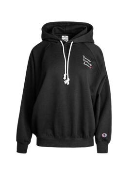 Sudadera Reebok RI Fleece Hoody Mujer Granate