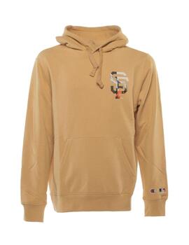 Sudadera Champion Capucha SF Giants Hombre