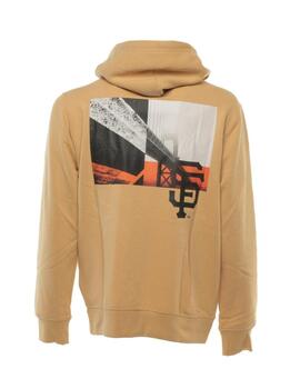 Sudadera Champion Capucha SF Giants Hombre