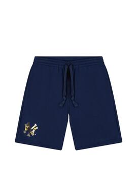 Short Champion NY Yankees Hombre Marino