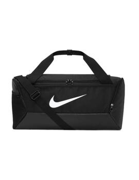 Bolso Nike Brasilia 9.5 41L Negro/Blanco