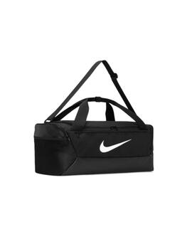 Bolso Nike Brasilia 9.5 41L Negro/Blanco