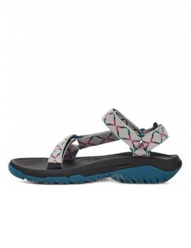 Sandalia Teva W Hurricane XLT2 DCGY Gris/Multi