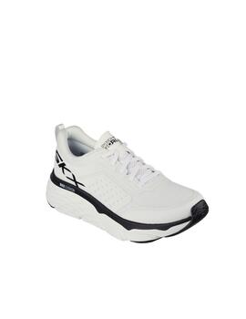 Zapatilla Skechers Max Cushioning Elite Mujer WBK