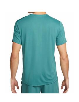 Camiseta Nike DF UV Miler Hombre Verde