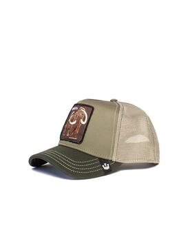 Gorra Goorin Bros Wooly Mammoth Verde