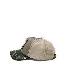 Gorra Goorin Bros Wooly Mammoth Verde
