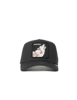 Gorra Goorin Bros The Lone Wolf Negro