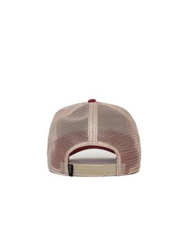 Gorra Goorin Bros The Bull Roja