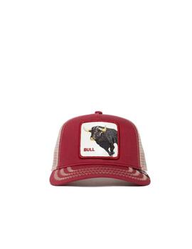 Gorra Goorin Bros The Bull Roja
