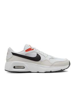 Zapatilla Nike Air Max SC GS Blanco/Negro
