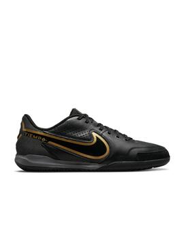 Bota Nike Legend 9 Academy IC Sala Negro y Oro