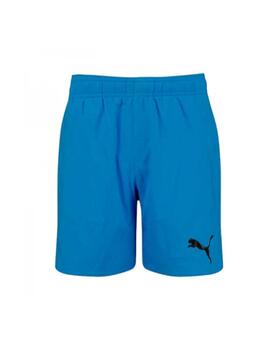 Bañador Puma Swim M-Length Niño Royal