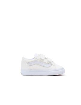 Zapatilla Vans Old Skool V Glittre Blanco