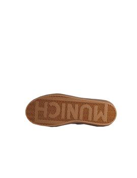 Zapatilla Munich Break 24 Hombre Blanco/Royal