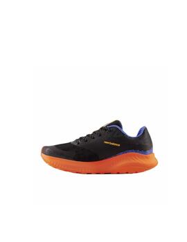Zapatilla NB M DynaSoft Nitrel V5 Negro/Naranja