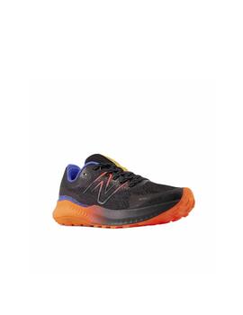 Zapatilla NB M DynaSoft Nitrel V5 Negro/Naranja