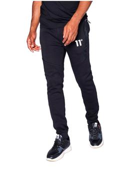 Pantalones 11º Pant Joggers Skinny Fit para hombre Antracita