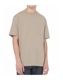 Camiseta Dickies Porterdale Marrón