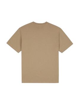 Camiseta Dickies Porterdale Marrón