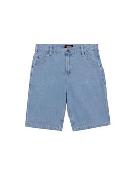 Pantalón Dickies M Vaquero Corto Garyville Azul