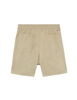 Pantalón Dickies Corto Pelican Rapids Beige
