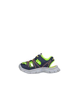 Sandalia Skechers TD Relix Valder NVLM