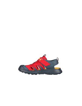 Sandalia Skechers Kids Razor Rush RDCC