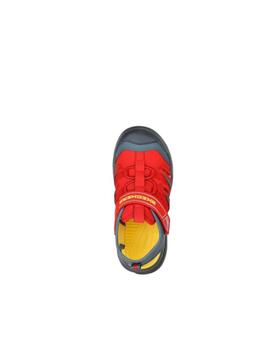 Sandalia Skechers Kids Razor Rush RDCC