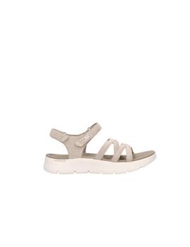 Sandalia Skechers Go Walk Flex Sunshine Mujer TPE