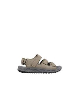 Sandalia Skechers Escape Plan Trail Hombre TAN