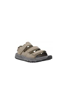 Sandalia Skechers Escape Plan Trail Hombre TAN