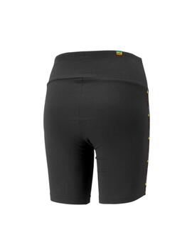 Short Bike Puma Power Love IS Mujer Negro/Multi