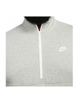 Sudadera Nike NSW CLUB Hombre Gris