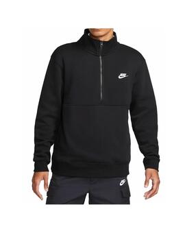 Sudadera Nike NSW CLUB Hombre Negro